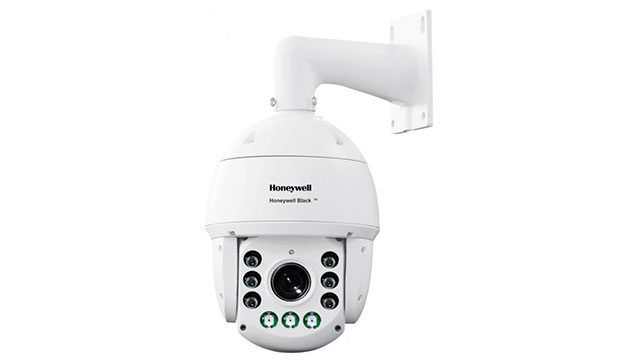 Honeywell IP Speed Dome Kameralar