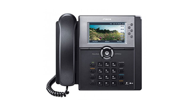 LIP-8000 Serisi IP Telefonlar
