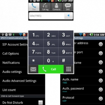 IP Yazlm Telefonlar