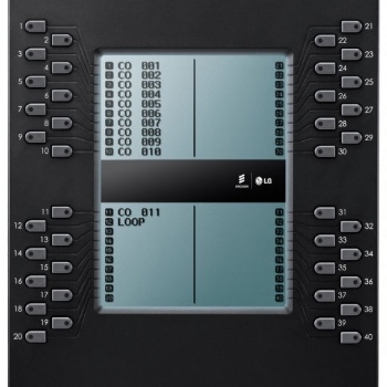 iPECS LIP-8040LSS lave Tu Modl